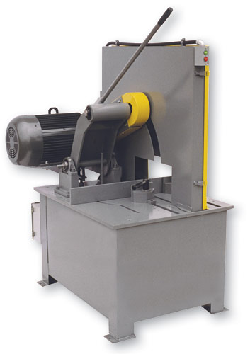 26" KALAMAZOO ... ABRASIVE CUT-OFF SAW